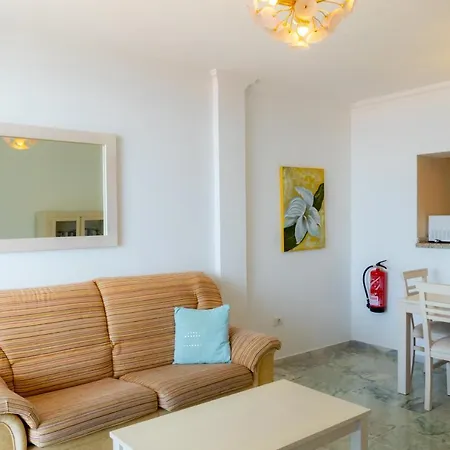 Lovely Fourth Floor Ocean View Lago Apartment Puerto de Santiago (Tenerife)