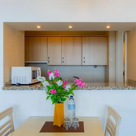 Lovely Fourth Floor Ocean View Lago Apartment Puerto de Santiago (Tenerife)