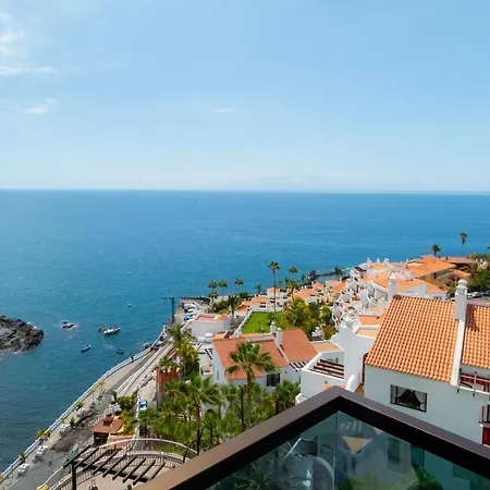 Apartment Lovely Fourth Floor Ocean View Lago Puerto de Santiago (Tenerife)